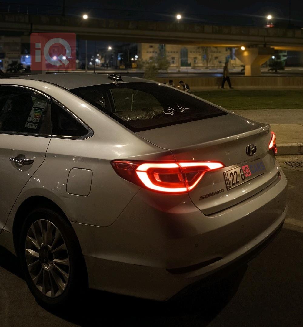 هيونداي سوناتا